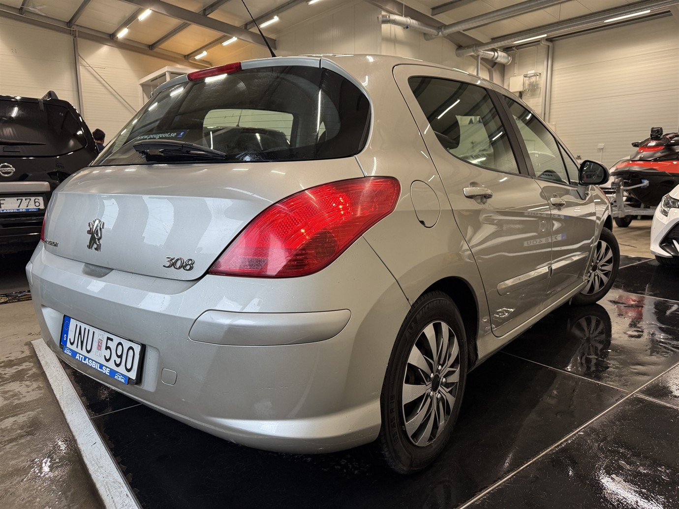 Peugeot 308 5
