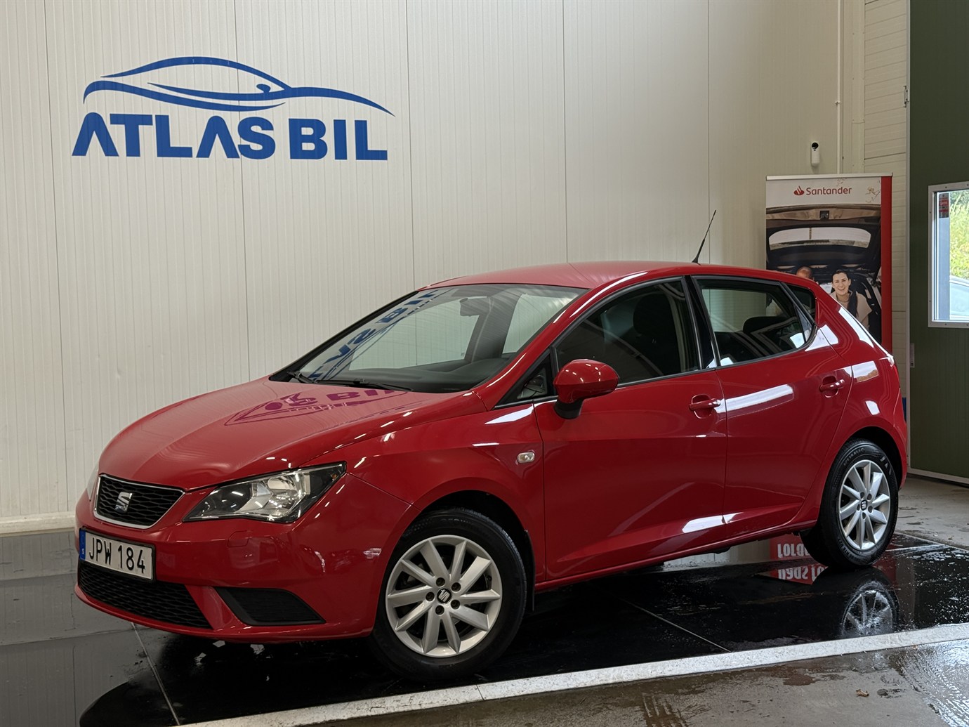 Seat Ibiza