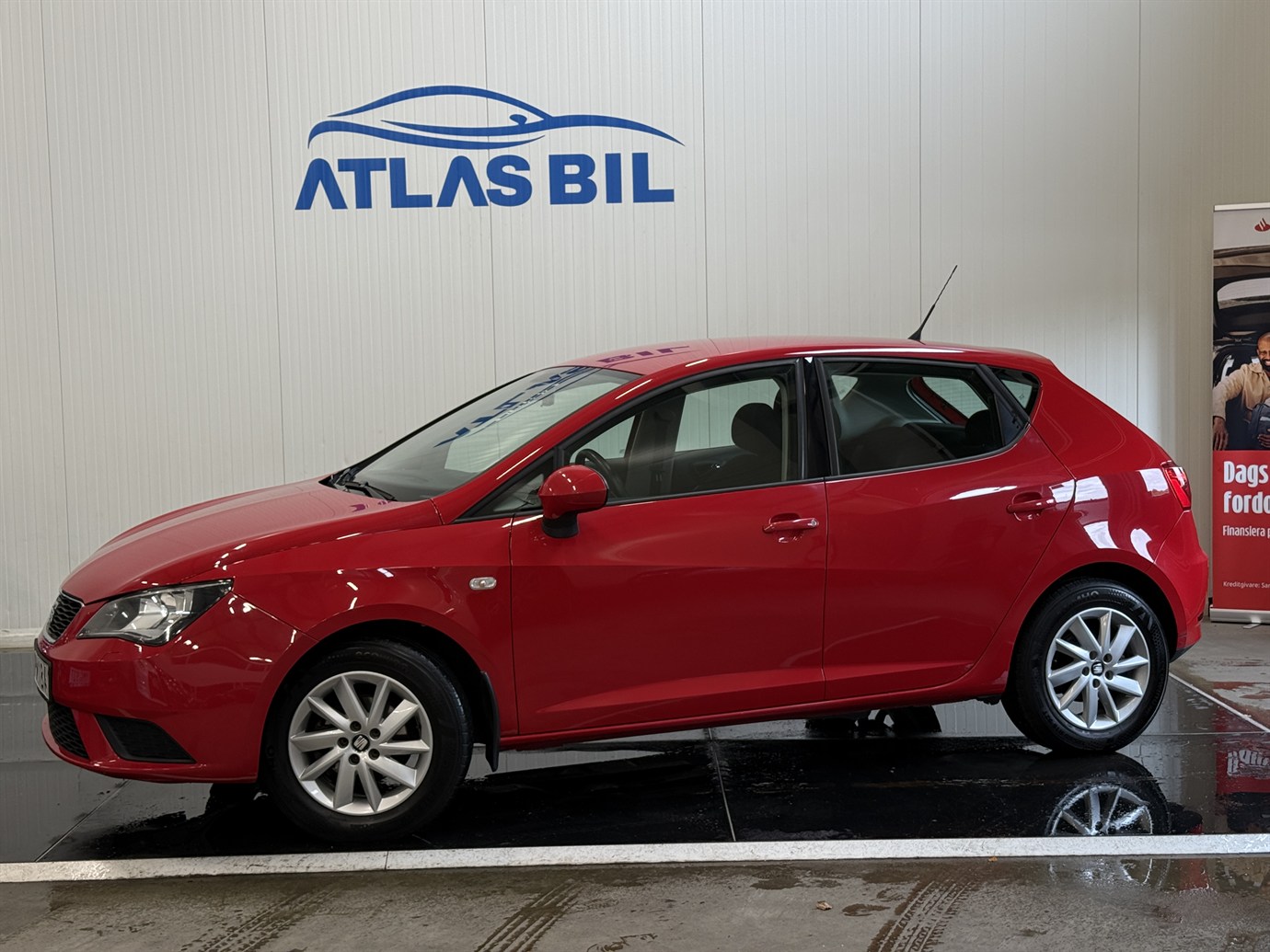 Seat Ibiza 2