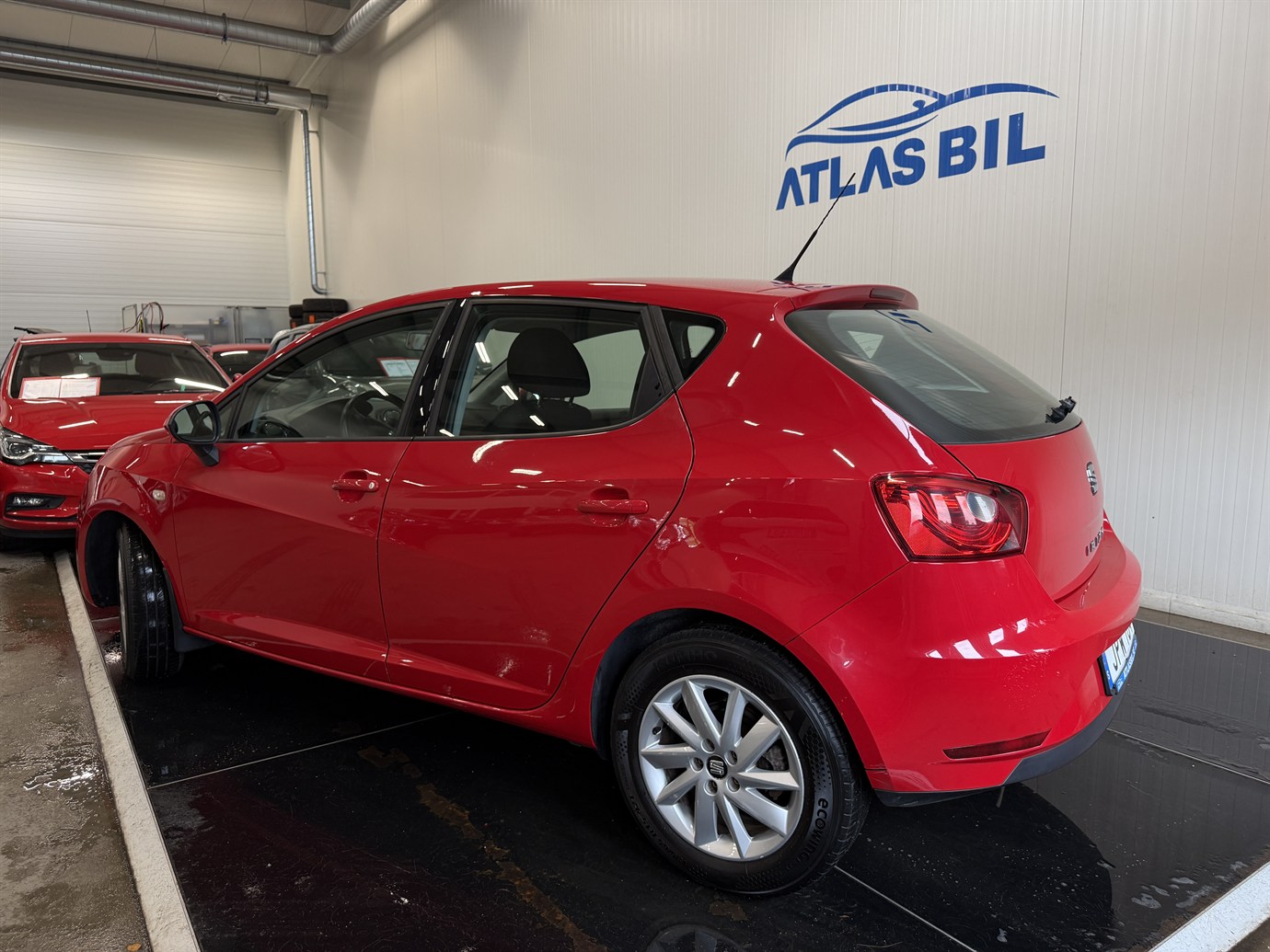Seat Ibiza 3