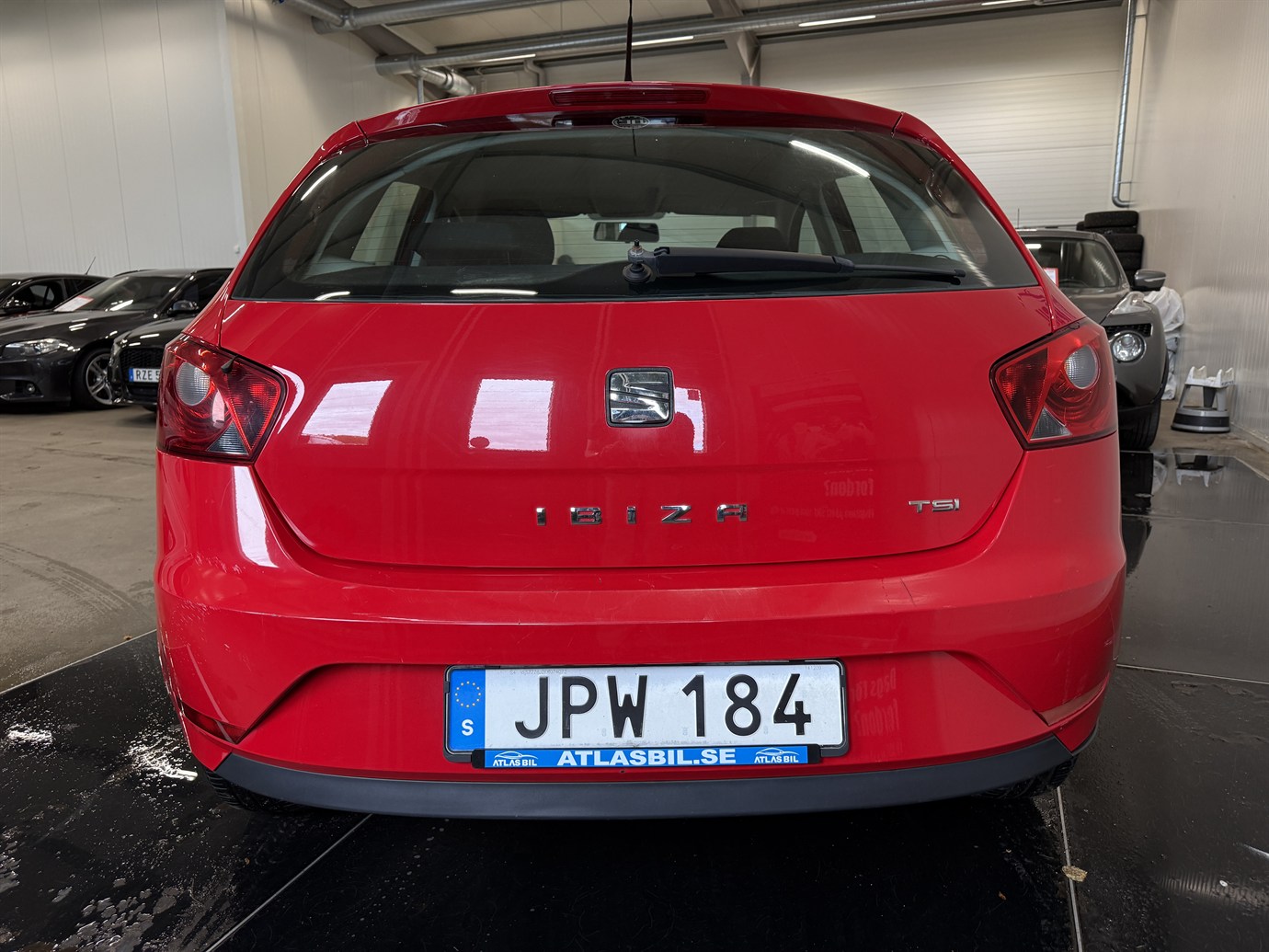 Seat Ibiza 4