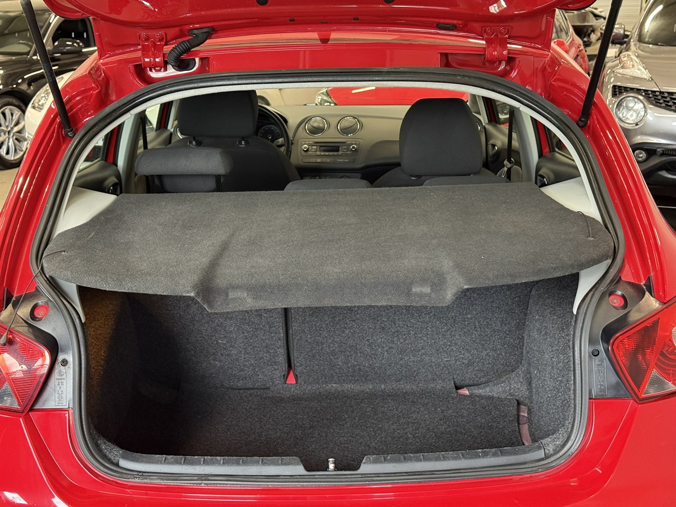 Seat Ibiza 5