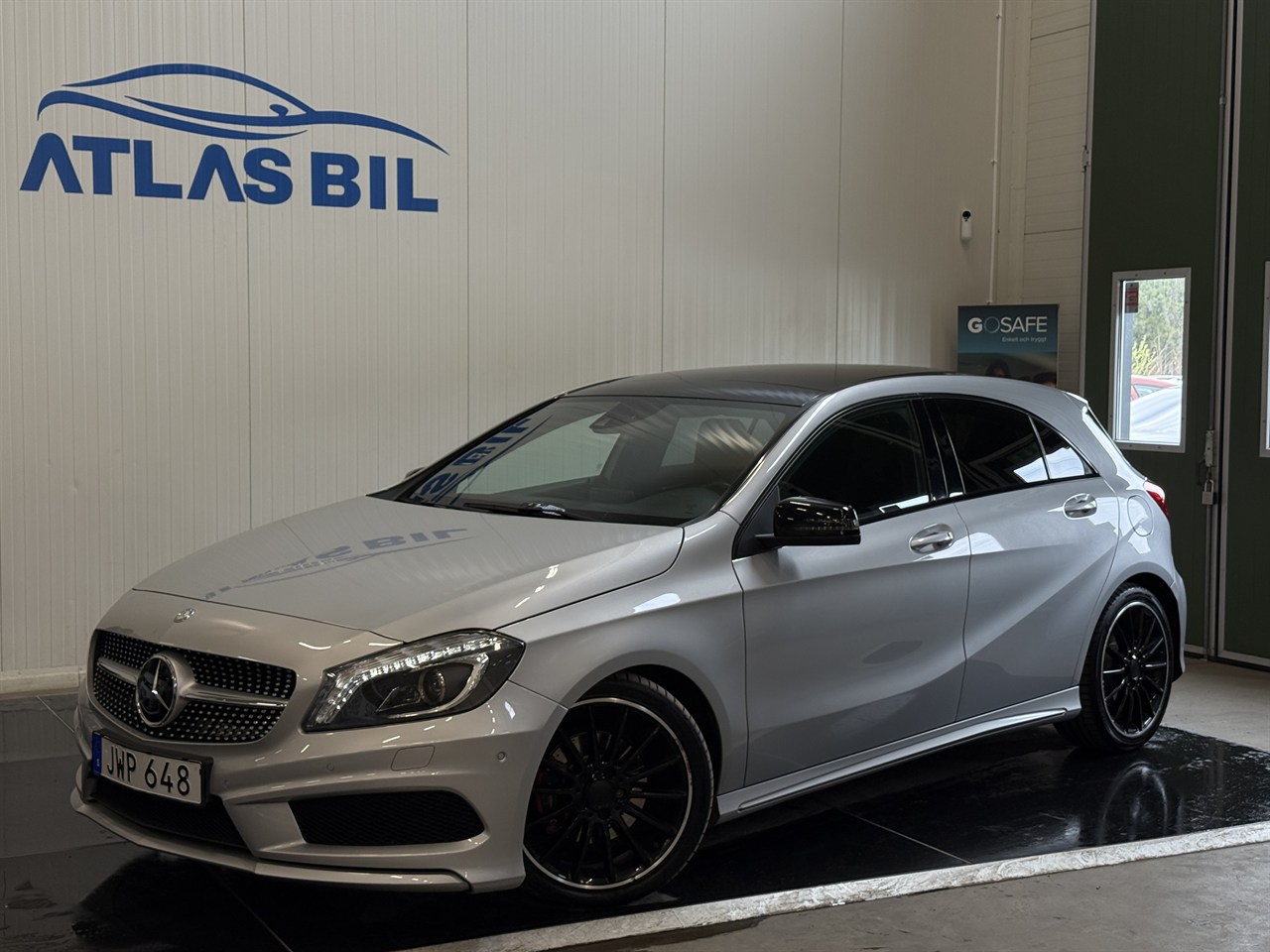 Mercedes-Benz A