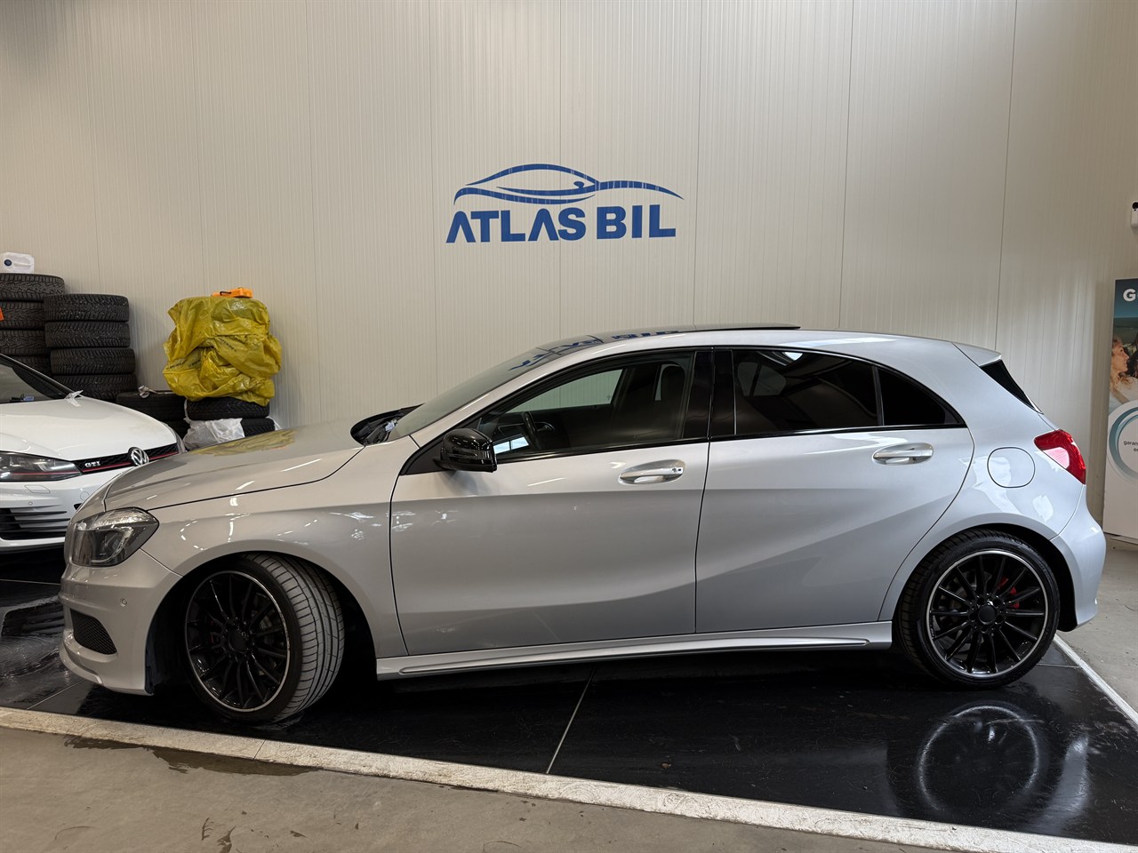Mercedes-Benz A 3