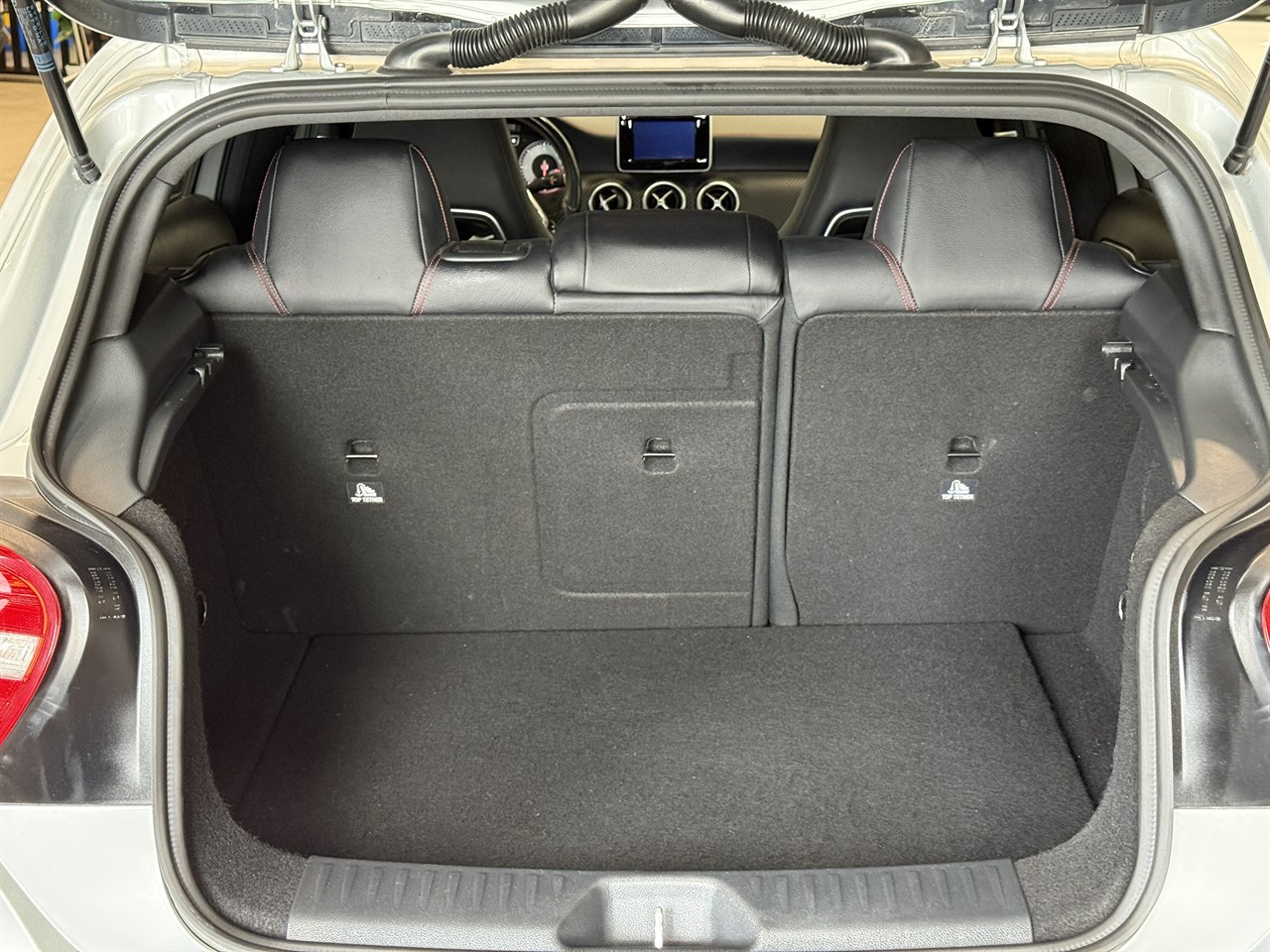 Mercedes-Benz A 5