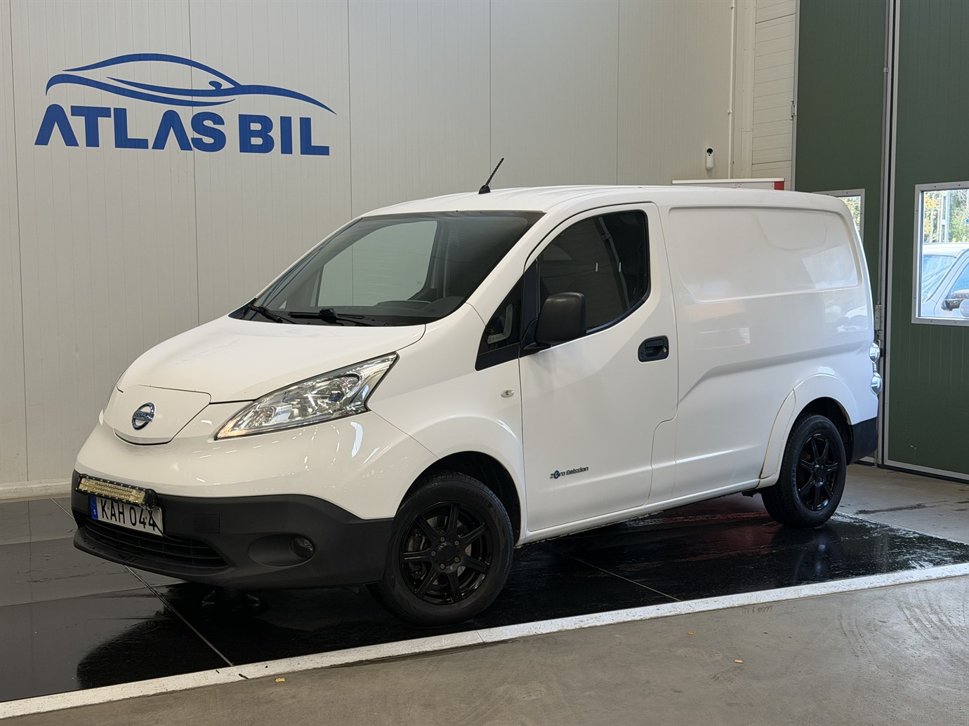 Nissan NV200