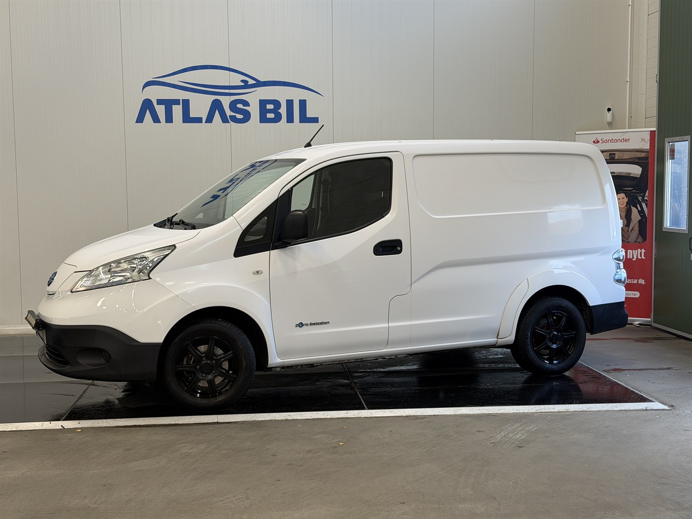 Nissan NV200 2