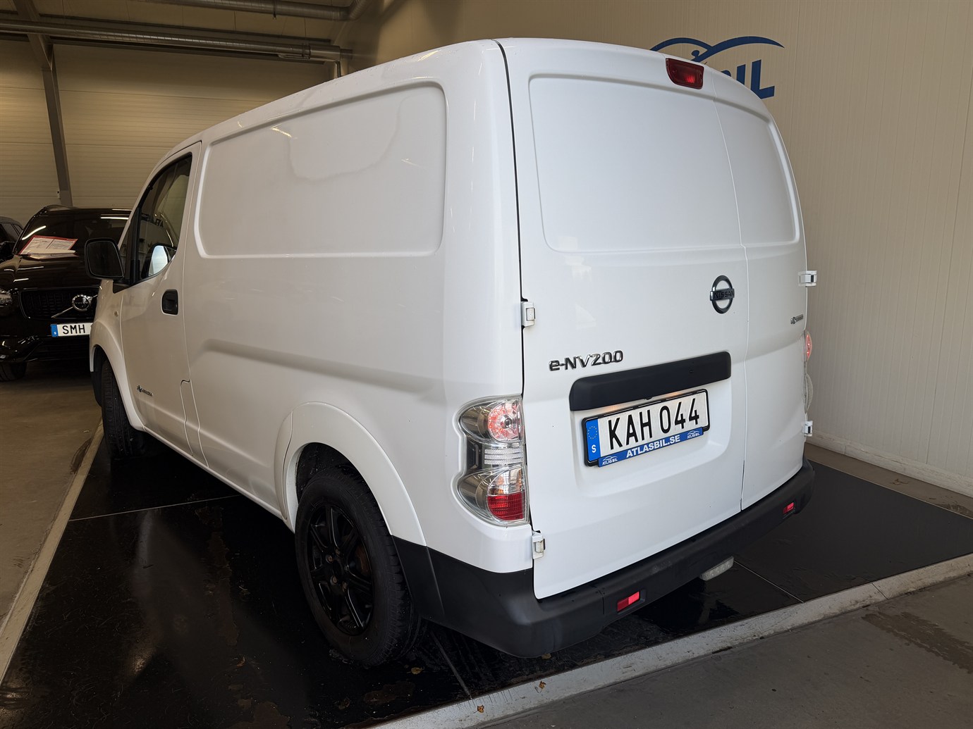 Nissan NV200 3
