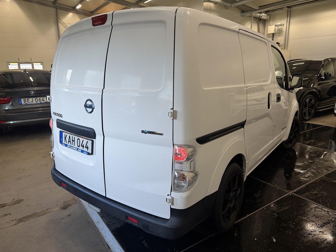 Nissan NV200 4