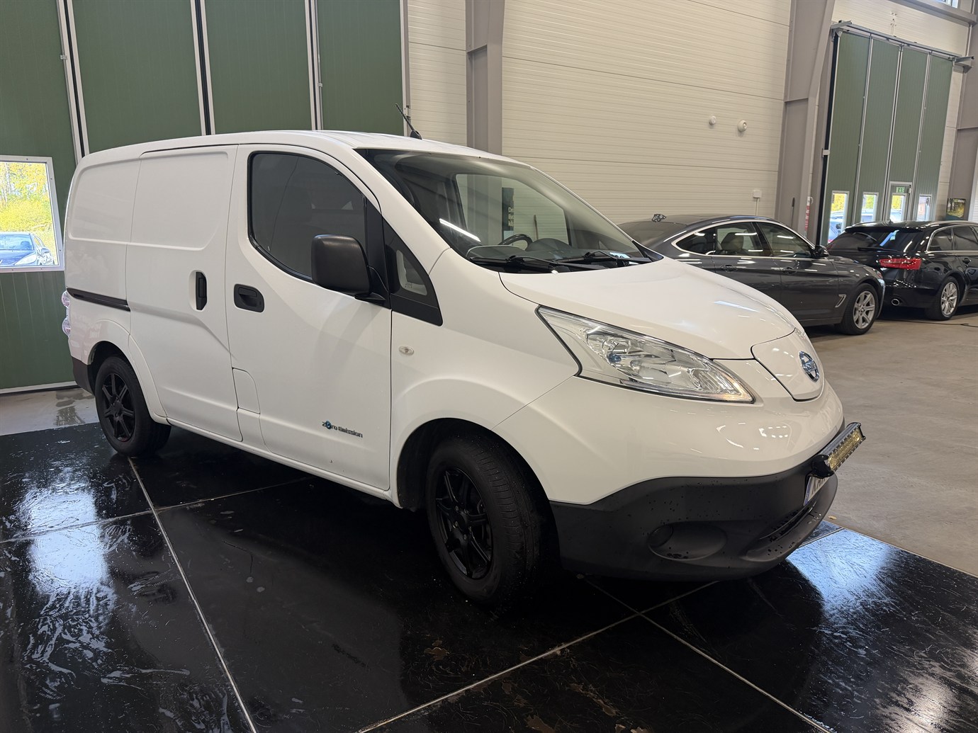 Nissan NV200 5