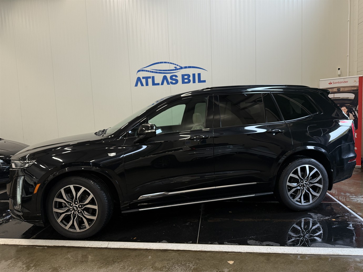 Cadillac XT6 350T 2