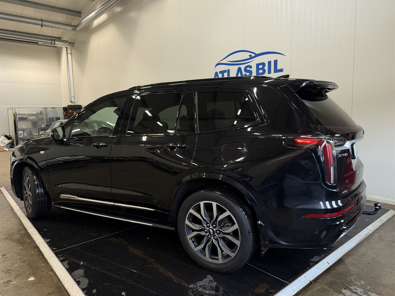 Cadillac XT6 350T 3