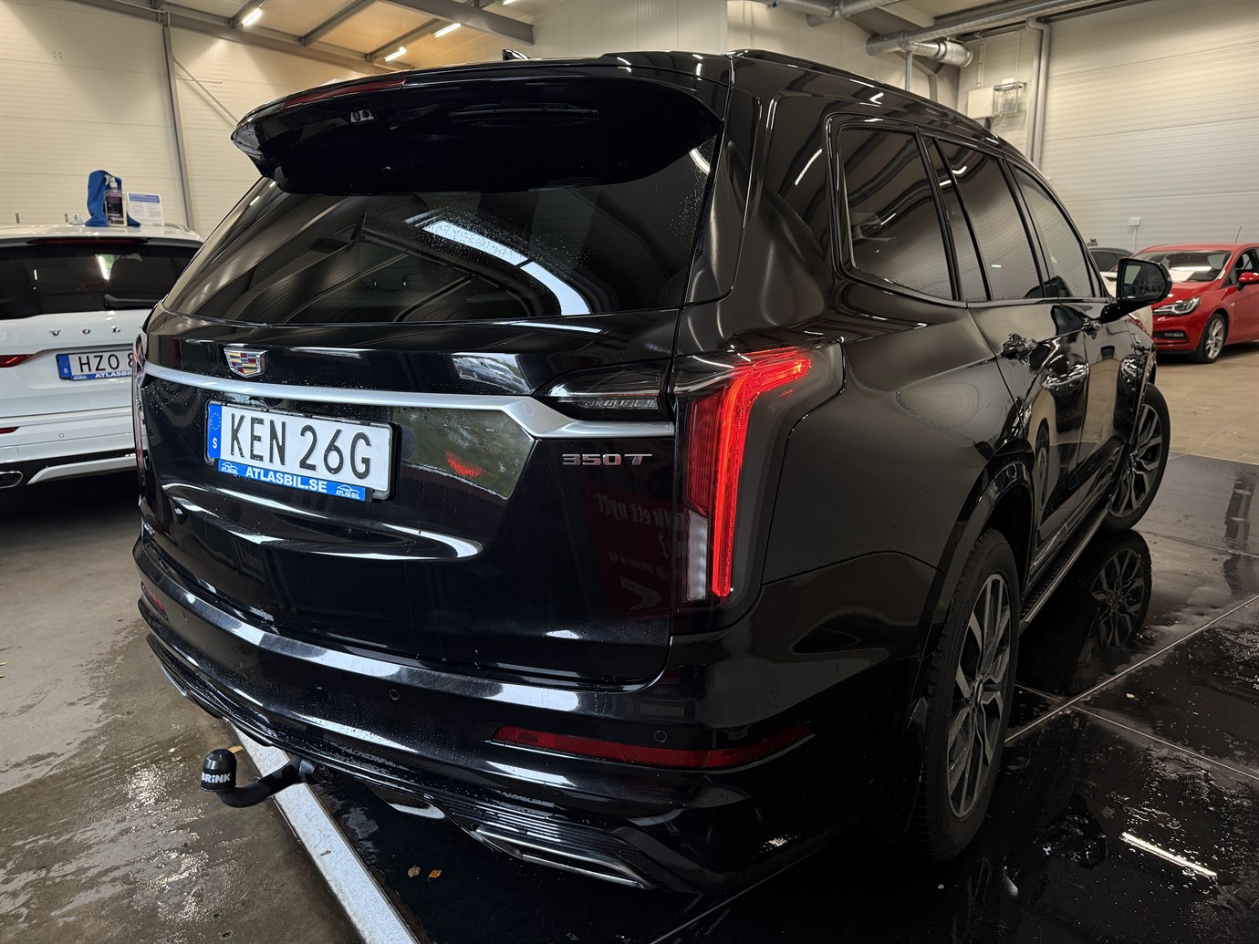 Cadillac XT6 350T 4
