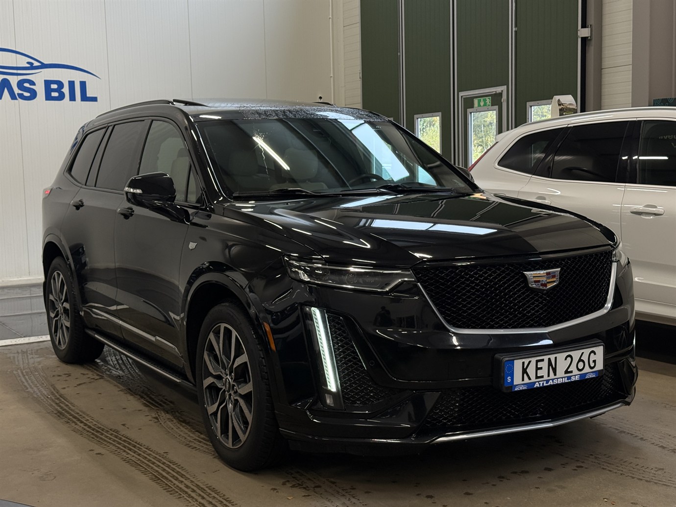 Cadillac XT6 350T 5