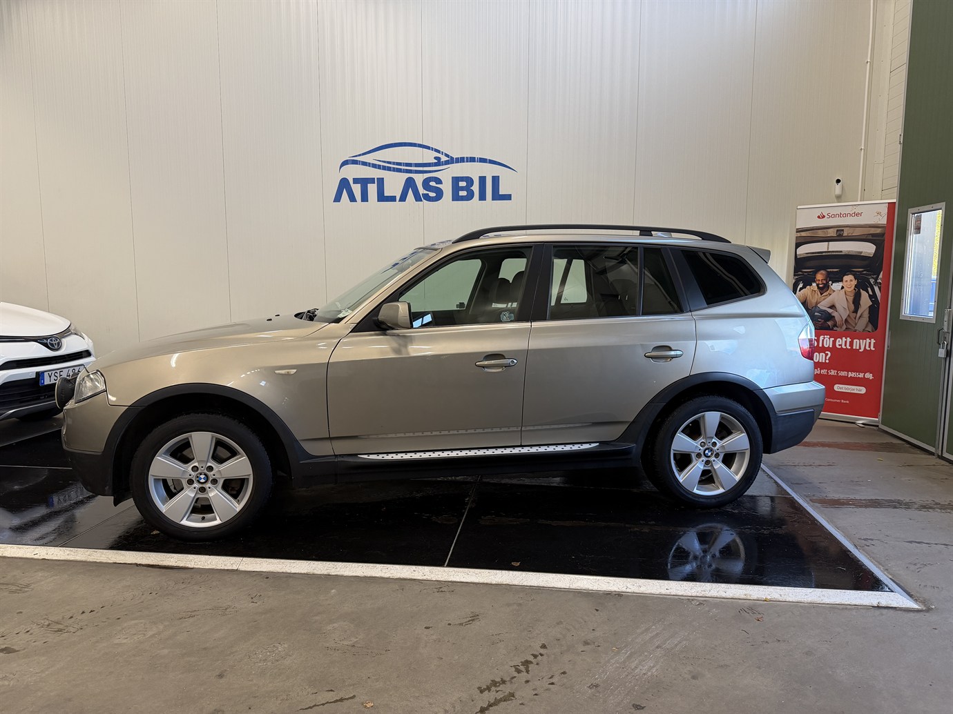 BMW X3 2