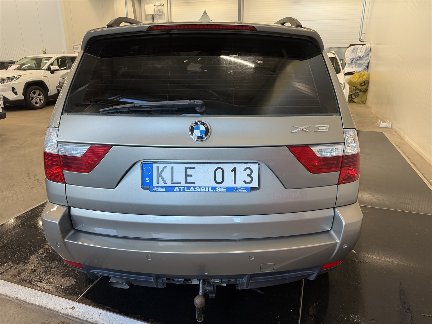 BMW X3 4