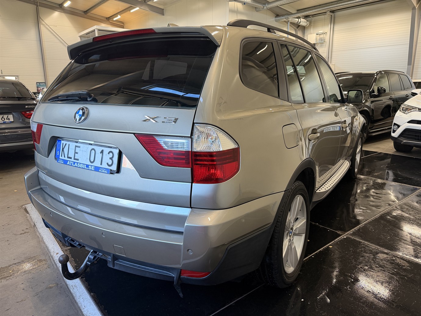 BMW X3 5