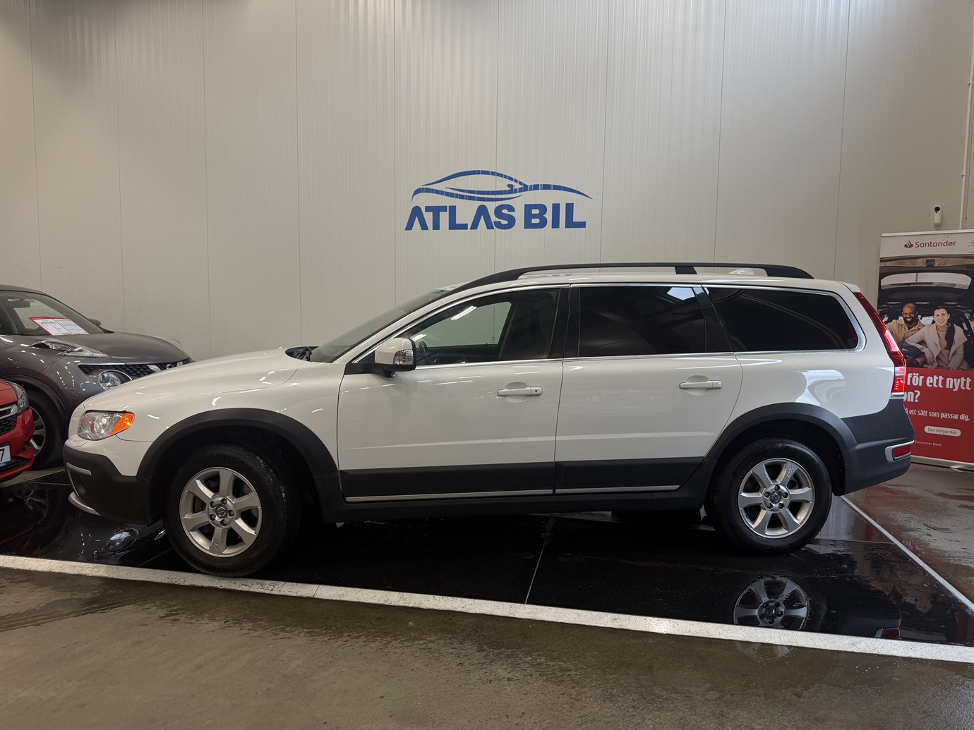 Volvo XC70 2