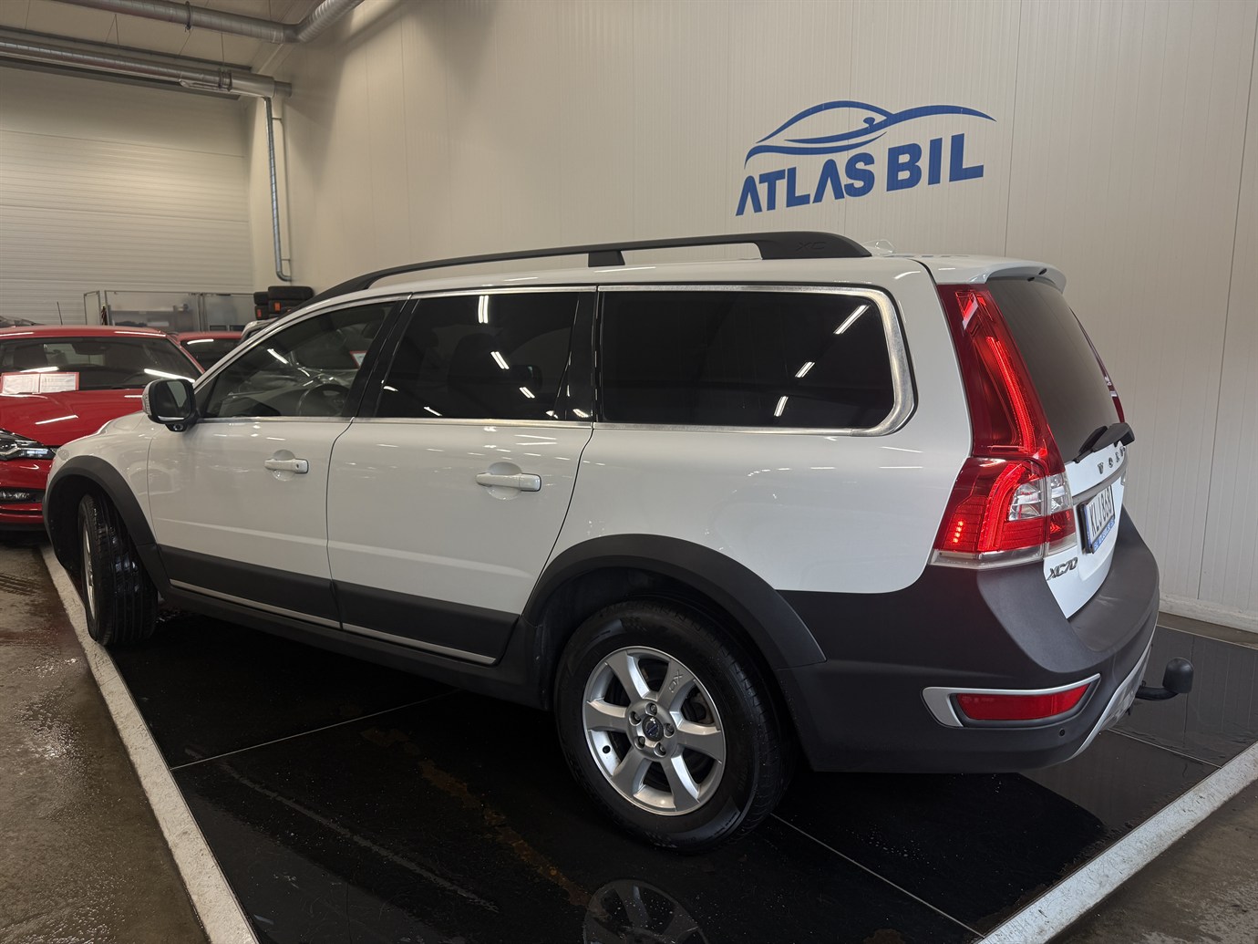 Volvo XC70 3