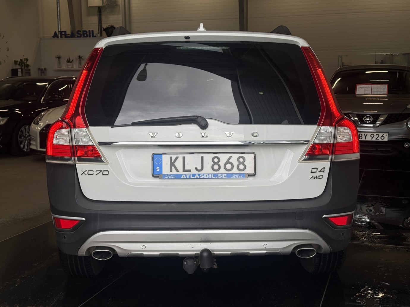 Volvo XC70 4