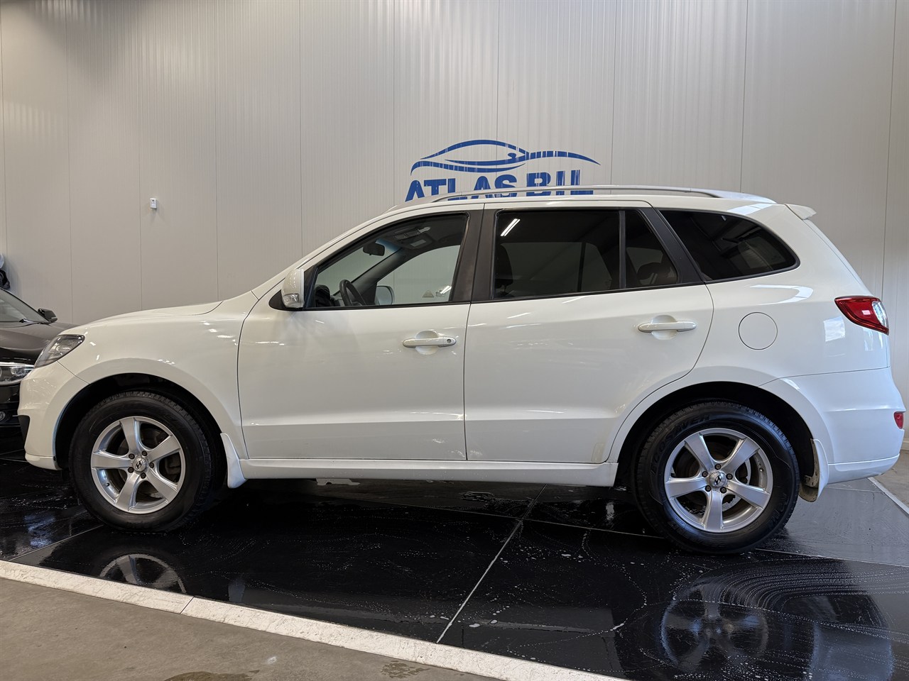 Hyundai Santa Fe 2