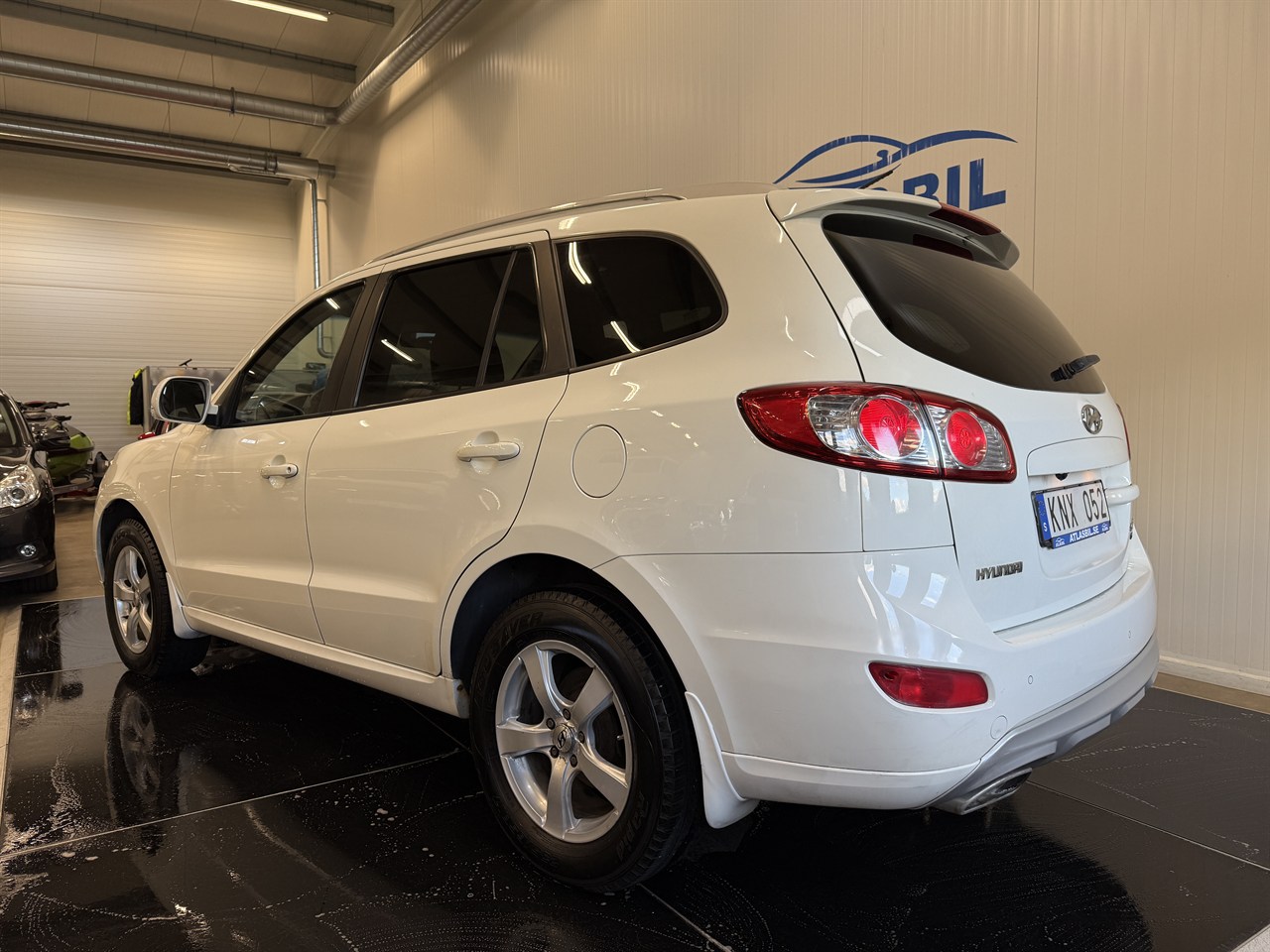 Hyundai Santa Fe 3