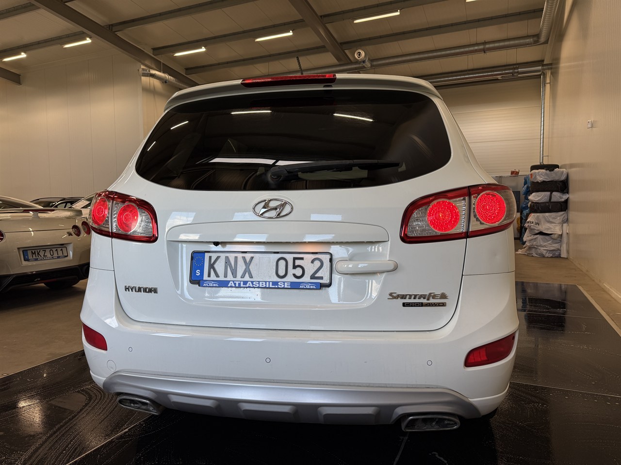 Hyundai Santa Fe 4