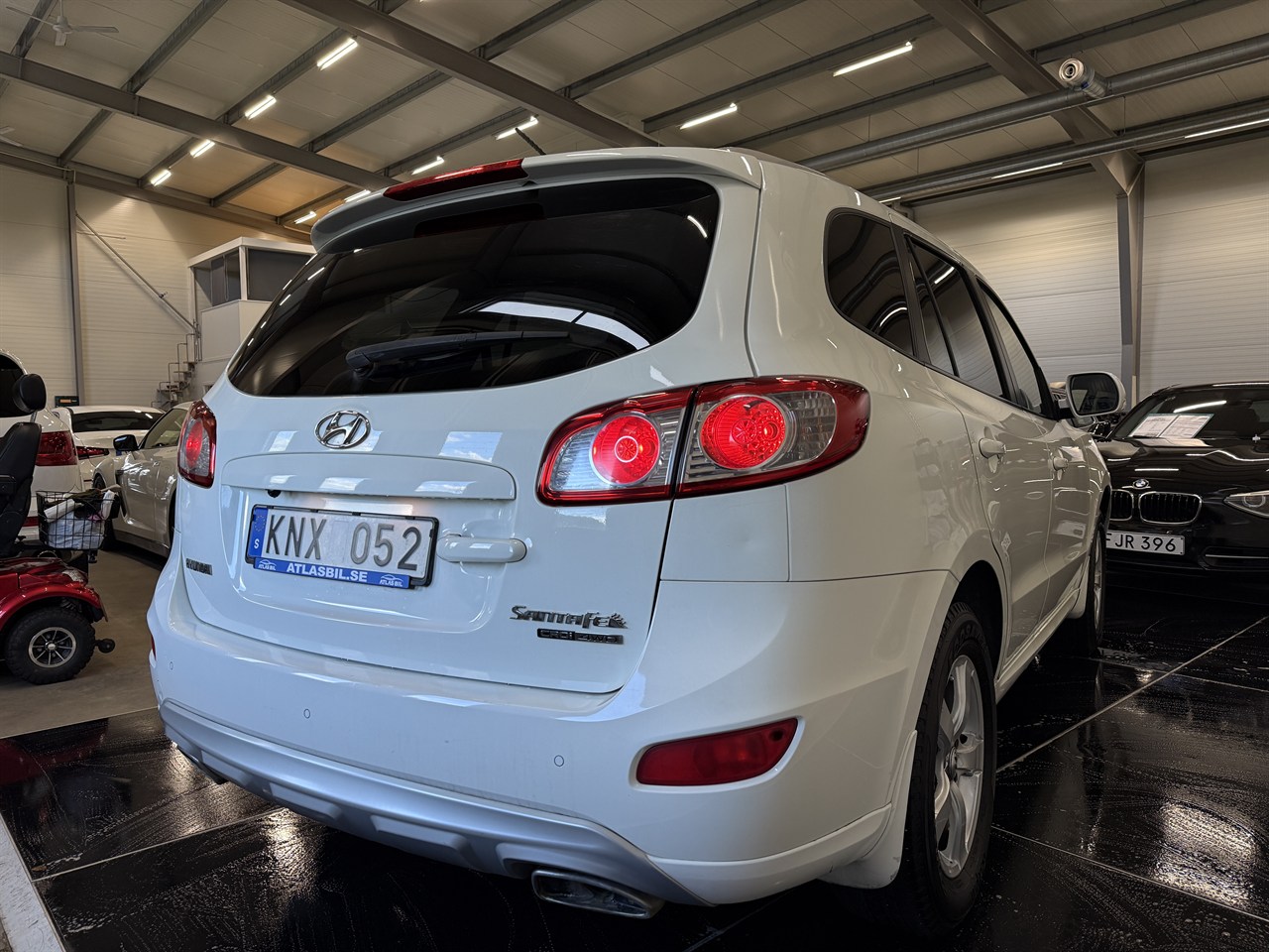Hyundai Santa Fe 5