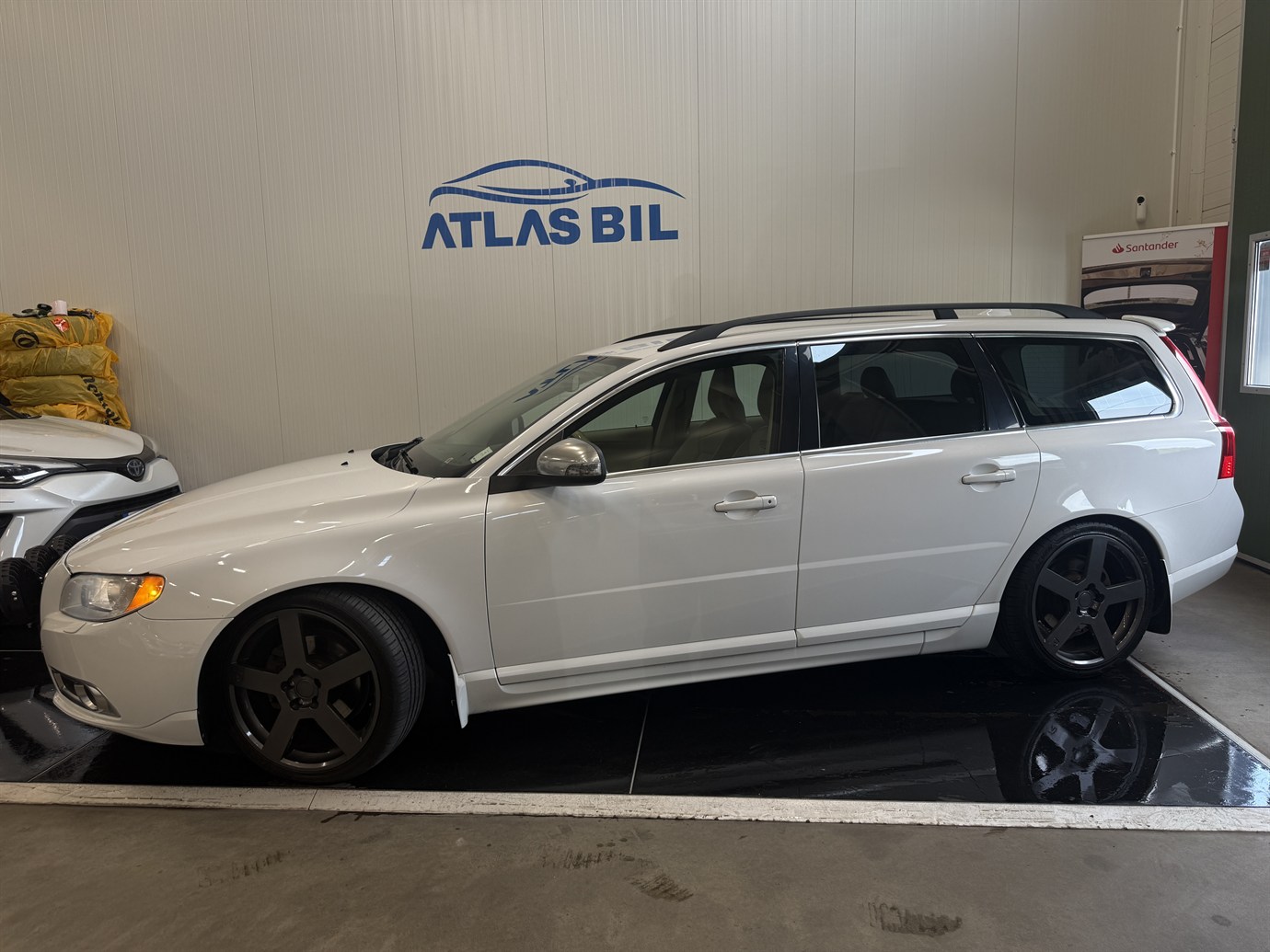 Volvo V70 2