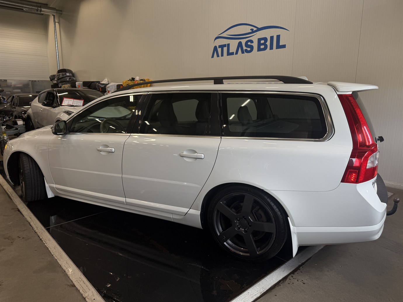 Volvo V70 3