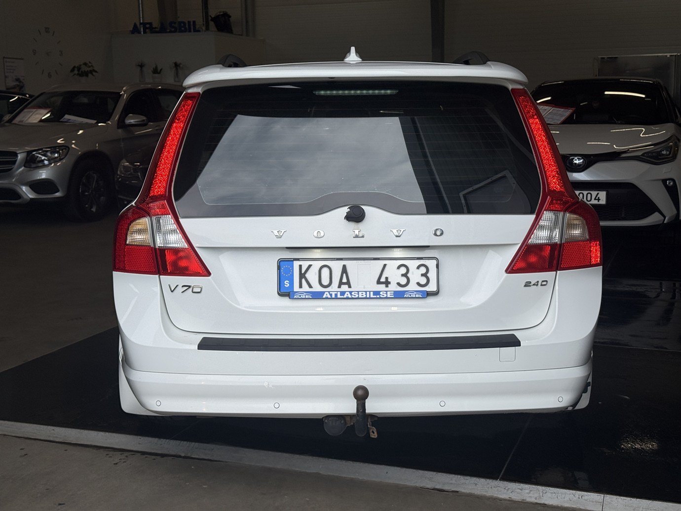 Volvo V70 4