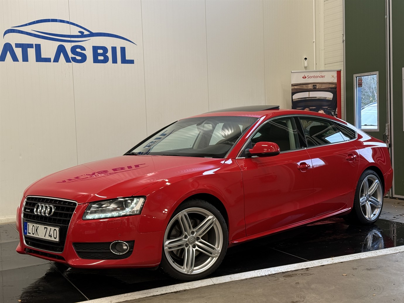 Audi A5
