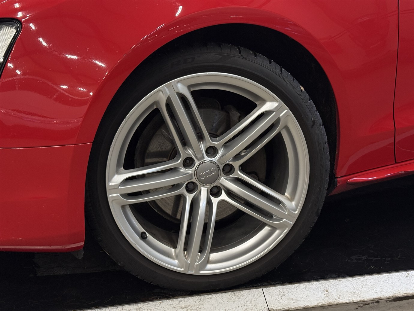 Audi A5 2
