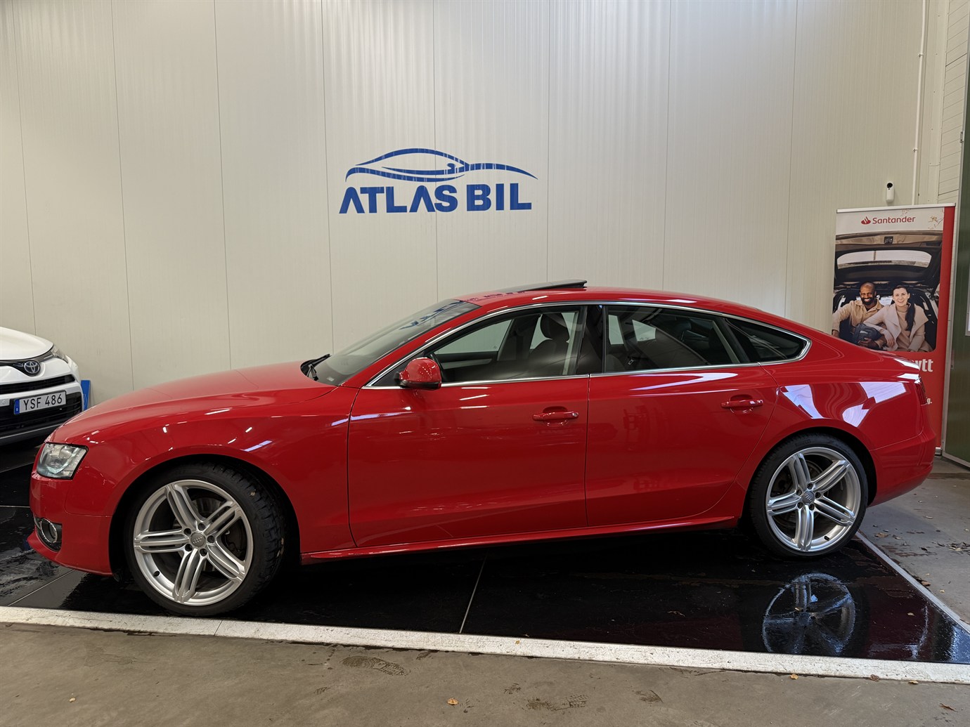 Audi A5 3