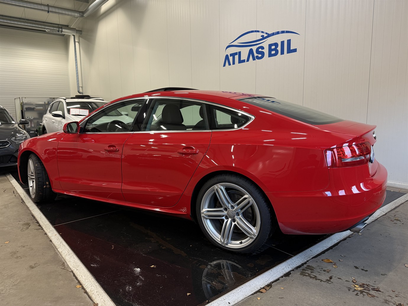 Audi A5 4