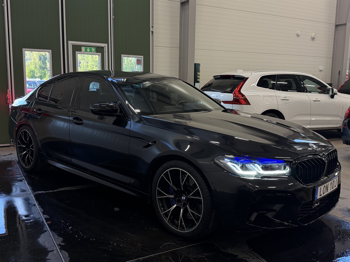 BMW M5 3