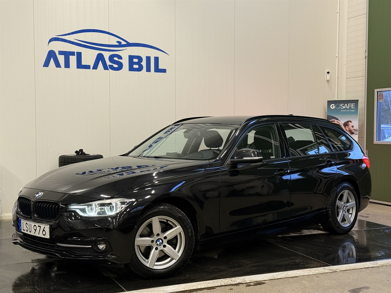 BMW 320d