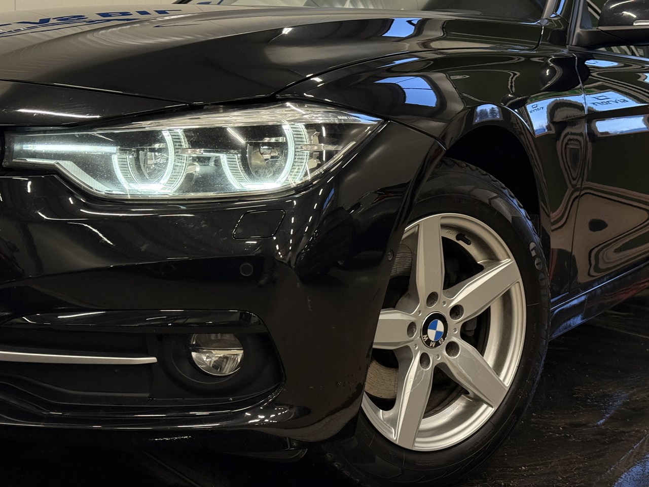 BMW 320d 2