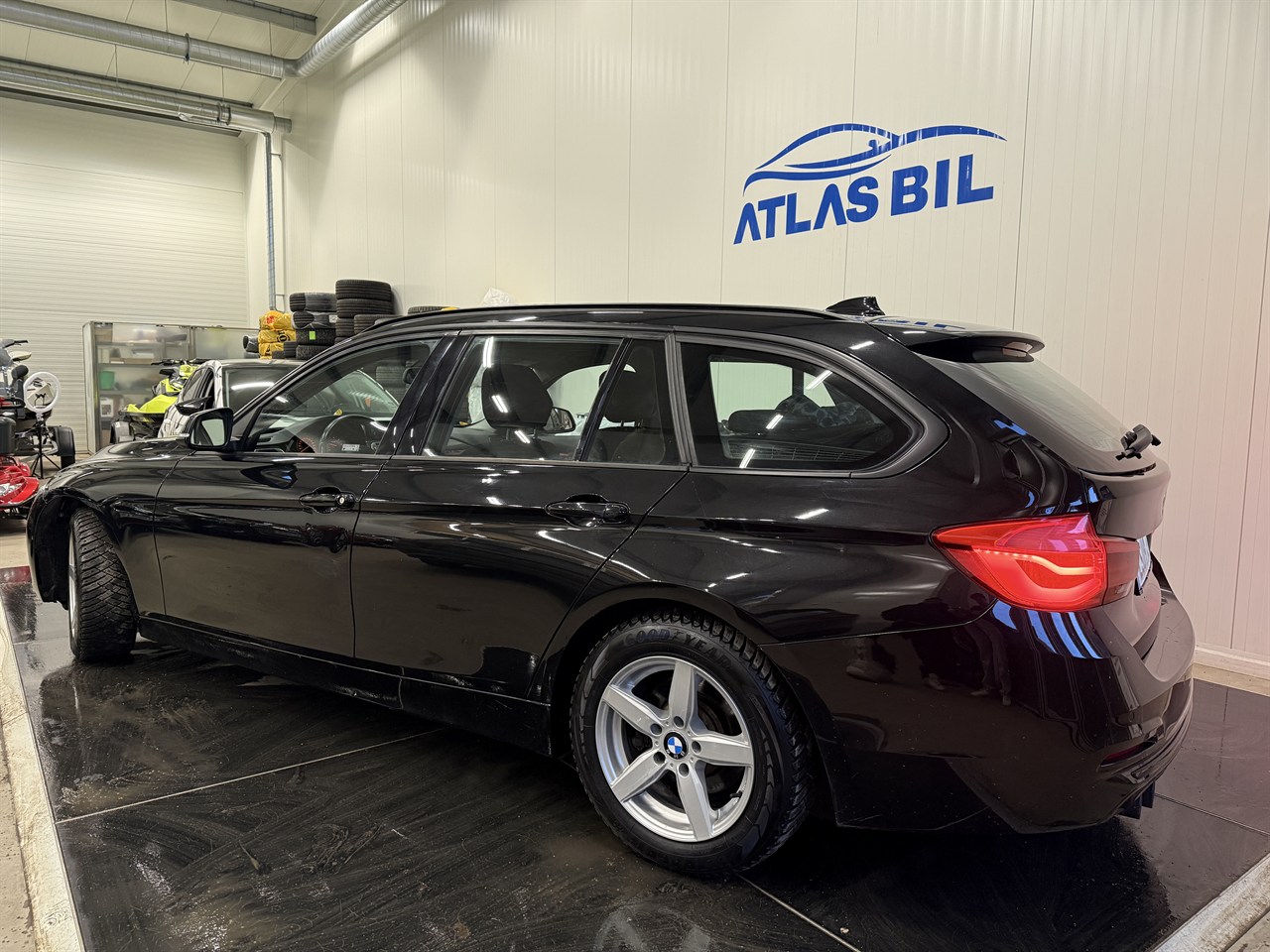 BMW 320d 3