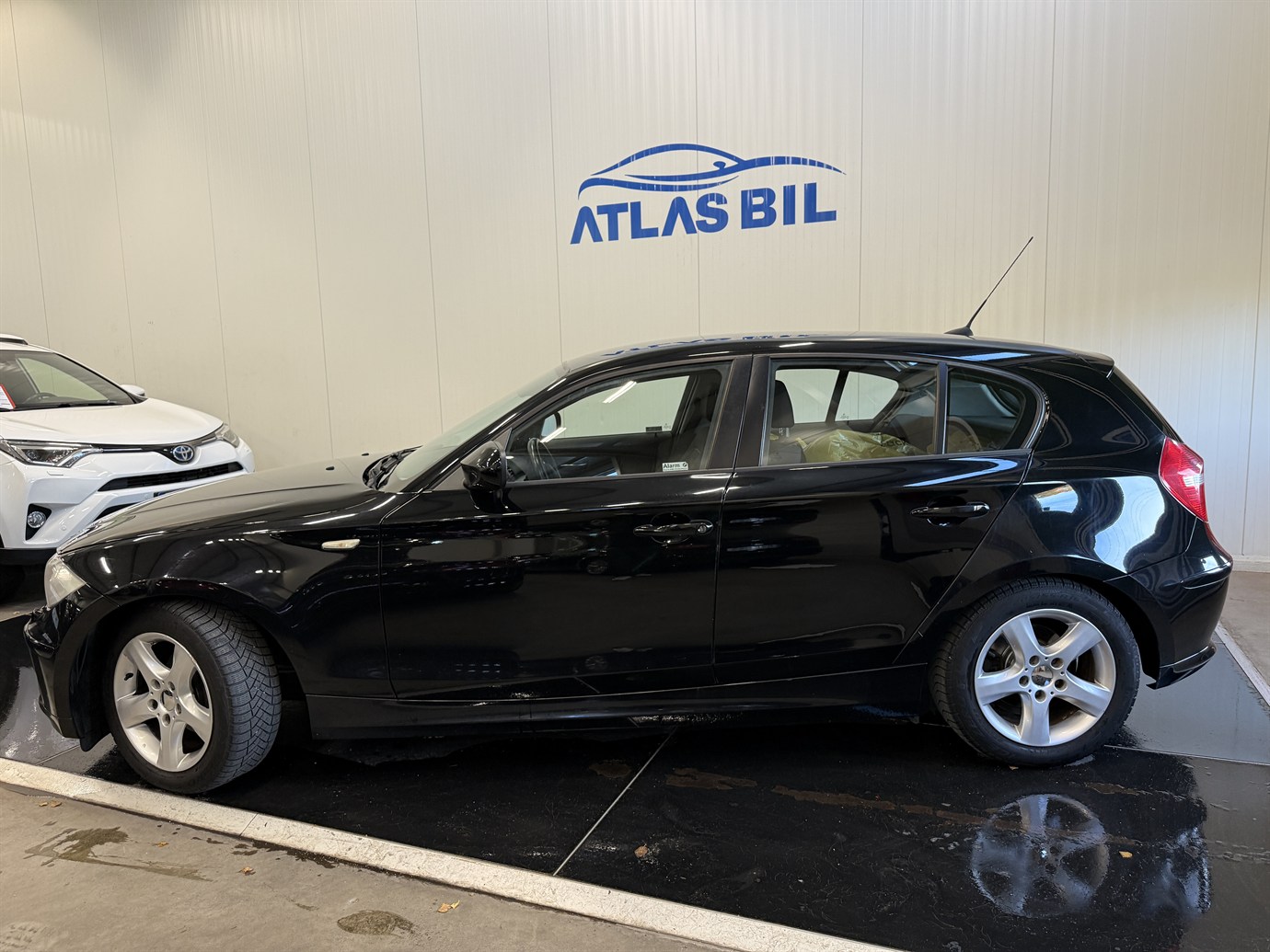 BMW 116d 2