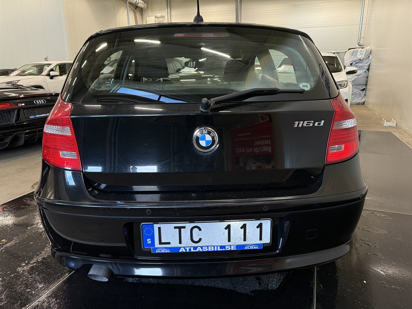 BMW 116d 4