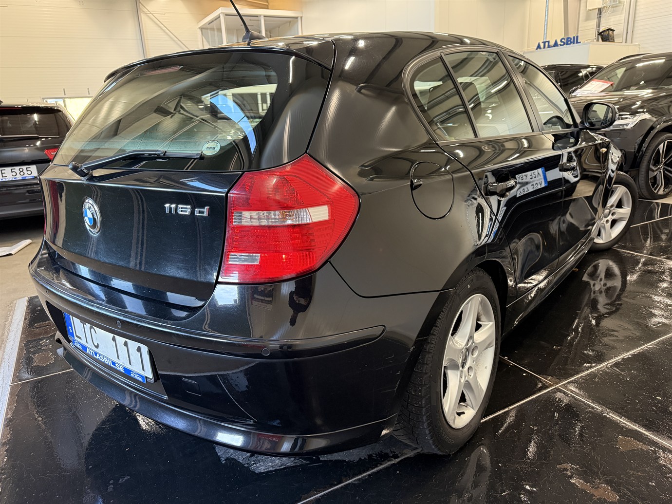 BMW 116d 5
