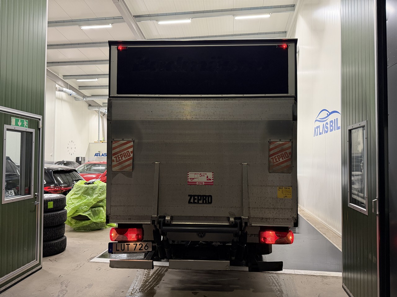 Volkswagen Crafter 3
