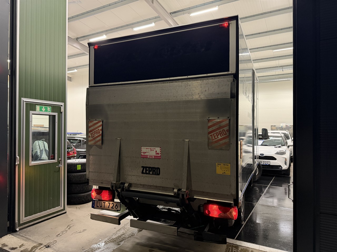 Volkswagen Crafter 4