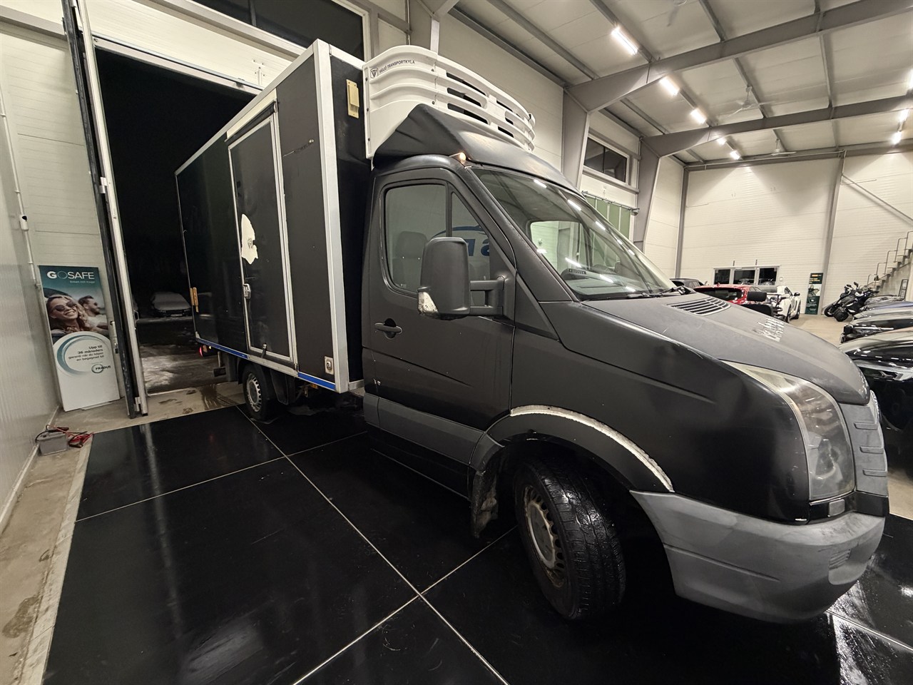 Volkswagen Crafter 5