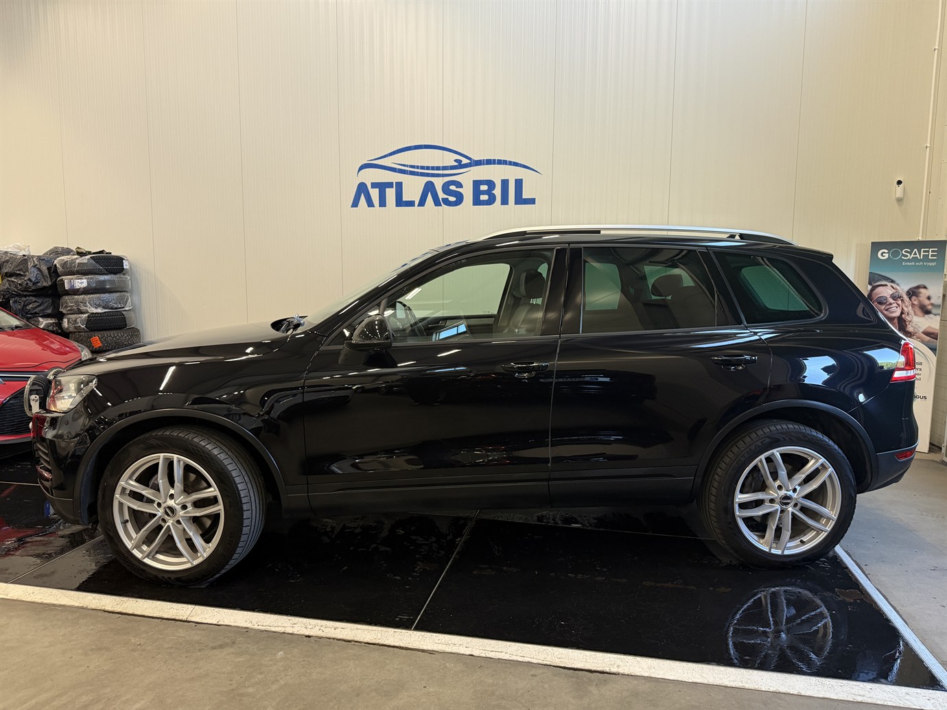 Volkswagen Touareg 2