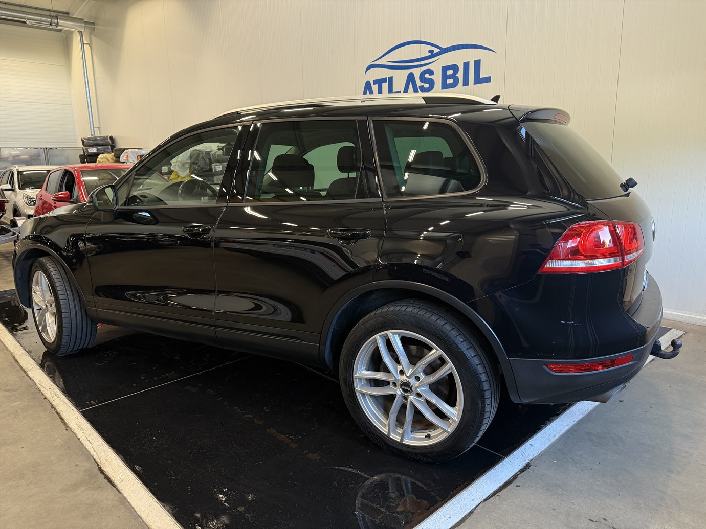 Volkswagen Touareg 3