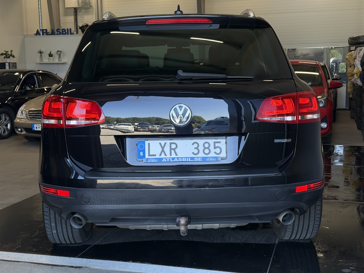 Volkswagen Touareg 4