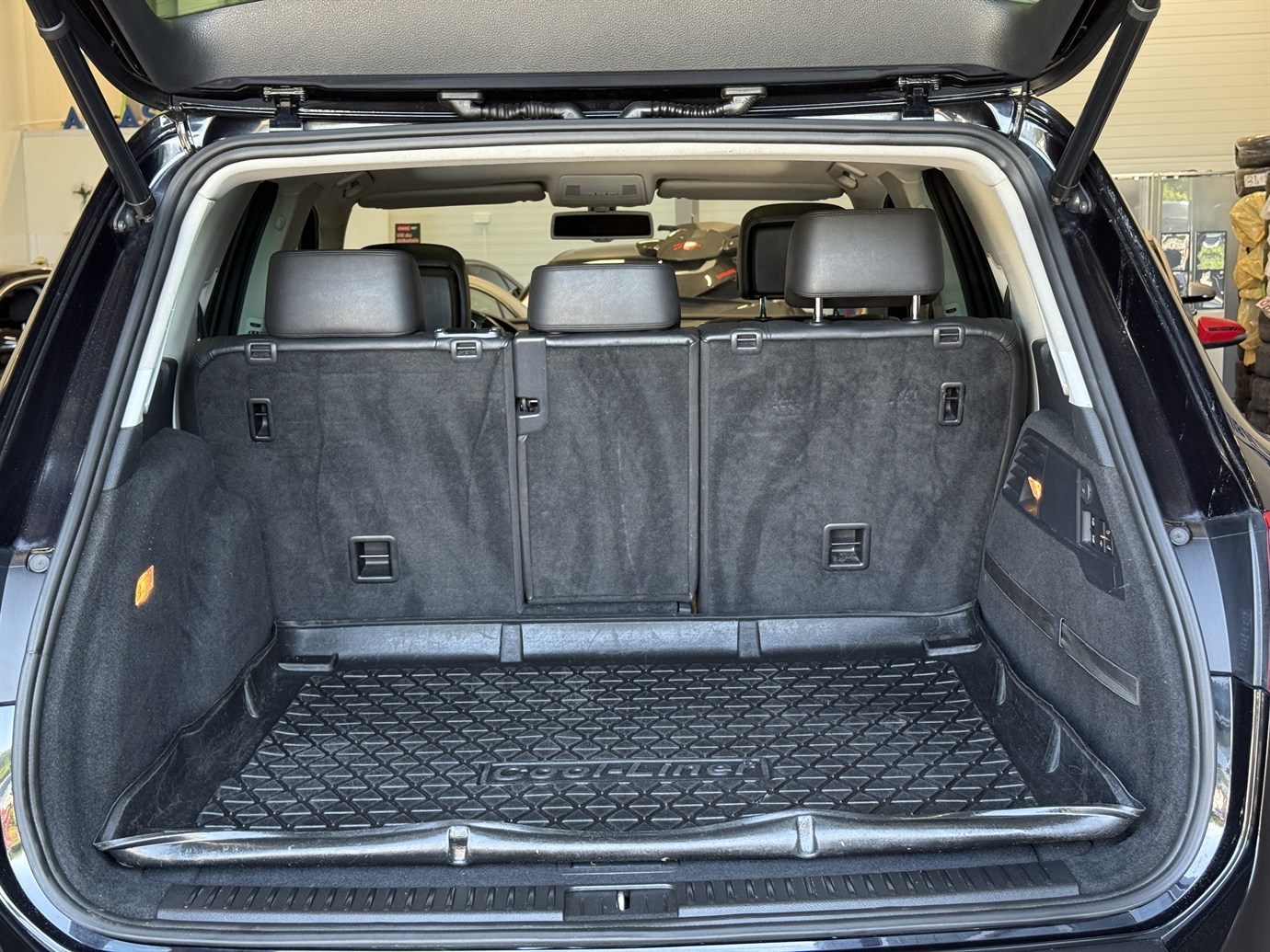 Volkswagen Touareg 5