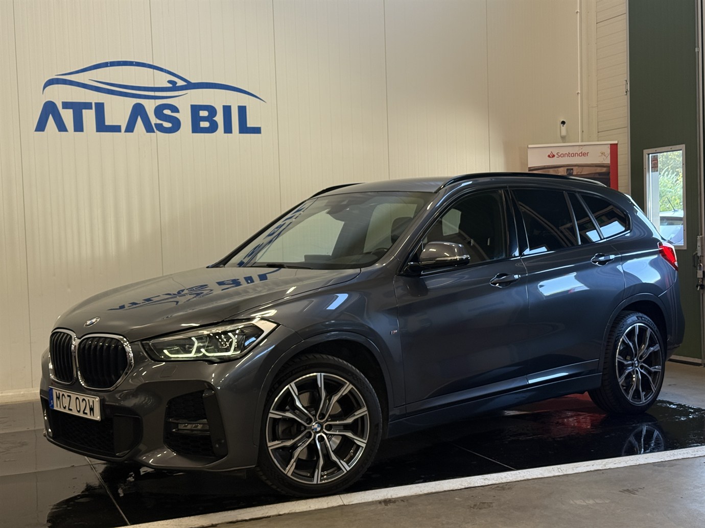 BMW X1